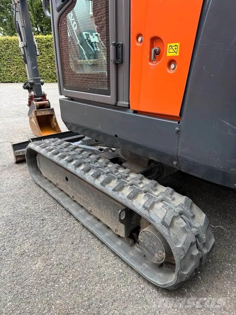 Volvo EC 18 D Mini Excavators <7t (Mini Diggers)