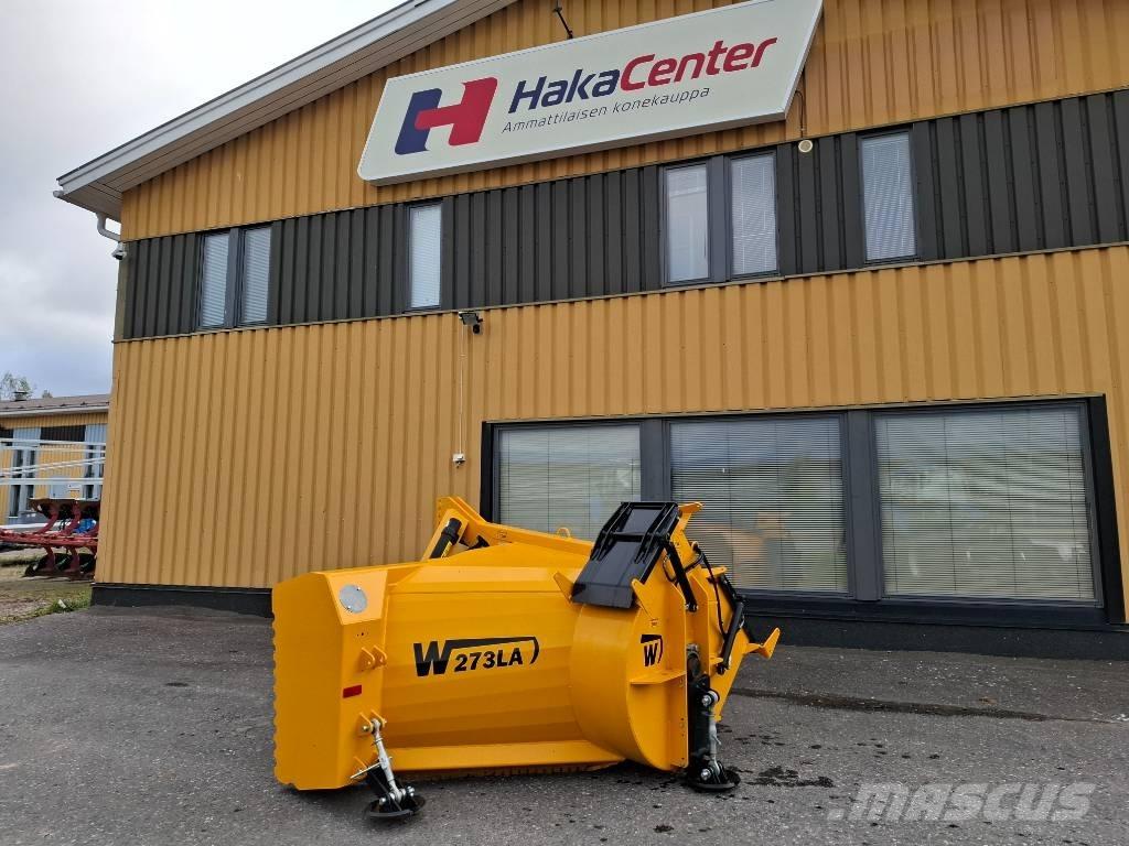 Wieska W273LA DEMO Snow Blowers