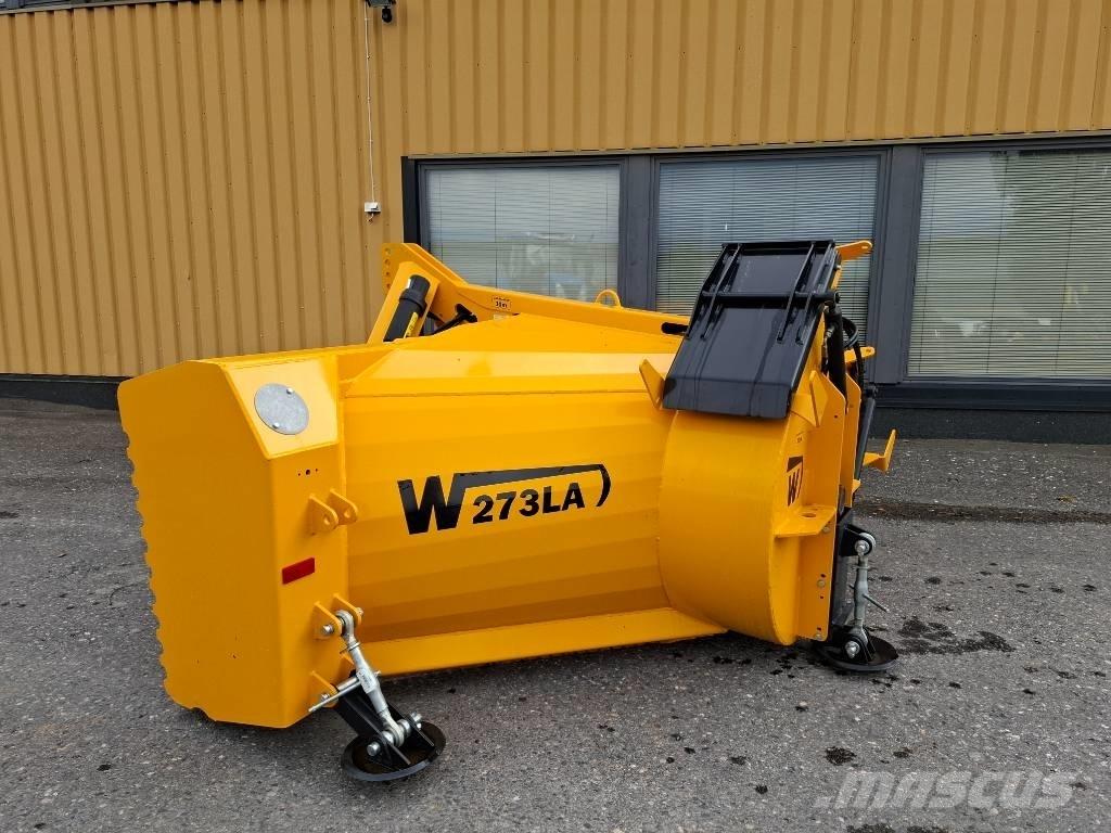 Wieska W273LA DEMO Snow Blowers