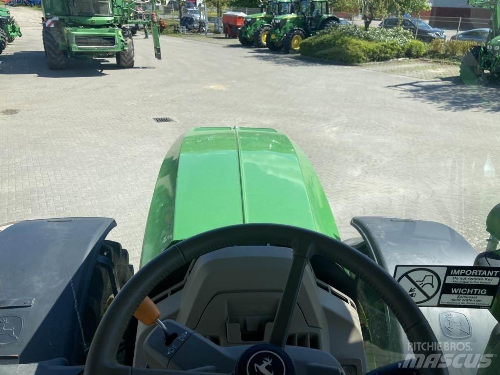 John Deere 6R215 Tractors