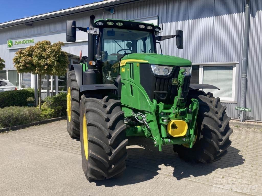 John Deere 6R215 Tractors