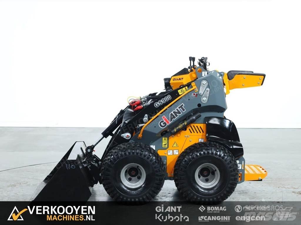 GiANT GS900 Wheel Loaders