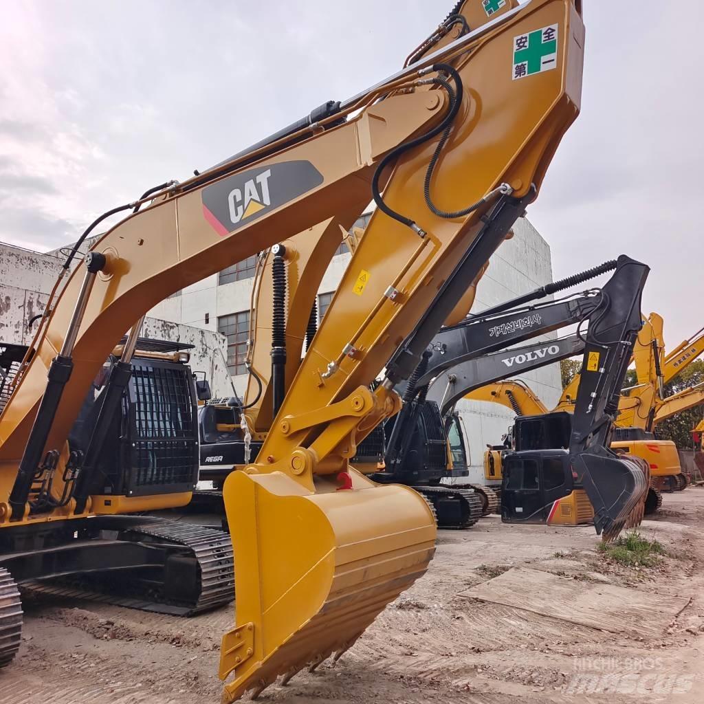 CAT 324 D 2L Crawler excavators