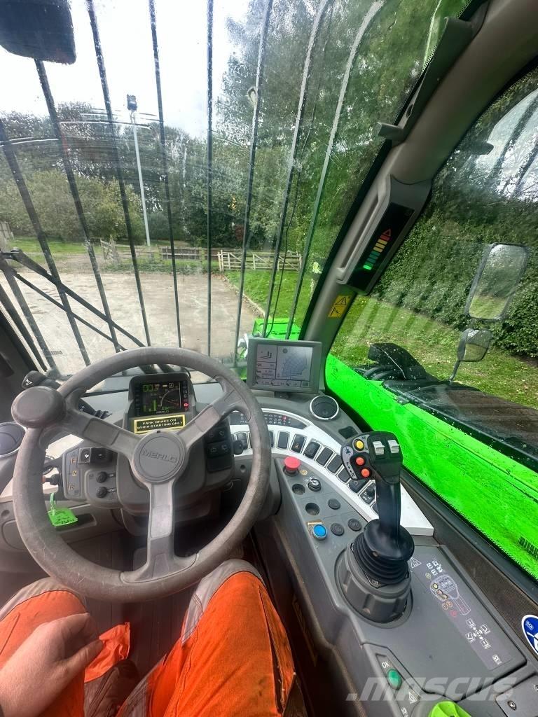 Merlo TF 42.7 Telehandlers for Agriculture