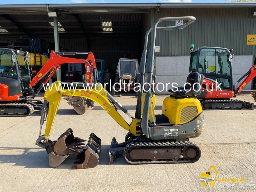 Wacker Neuson 803 Mini Excavators <7t (Mini Diggers)