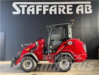 Weidemann 1390 Skid Steer Loaders