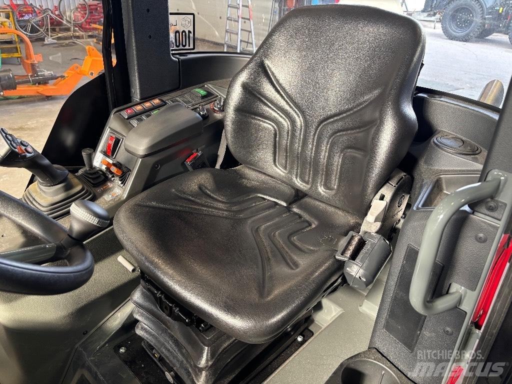 Weidemann 1390 Skid Steer Loaders