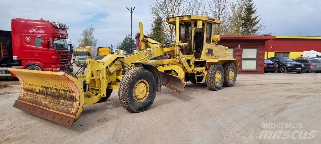 Vammas 260 Motor Graders