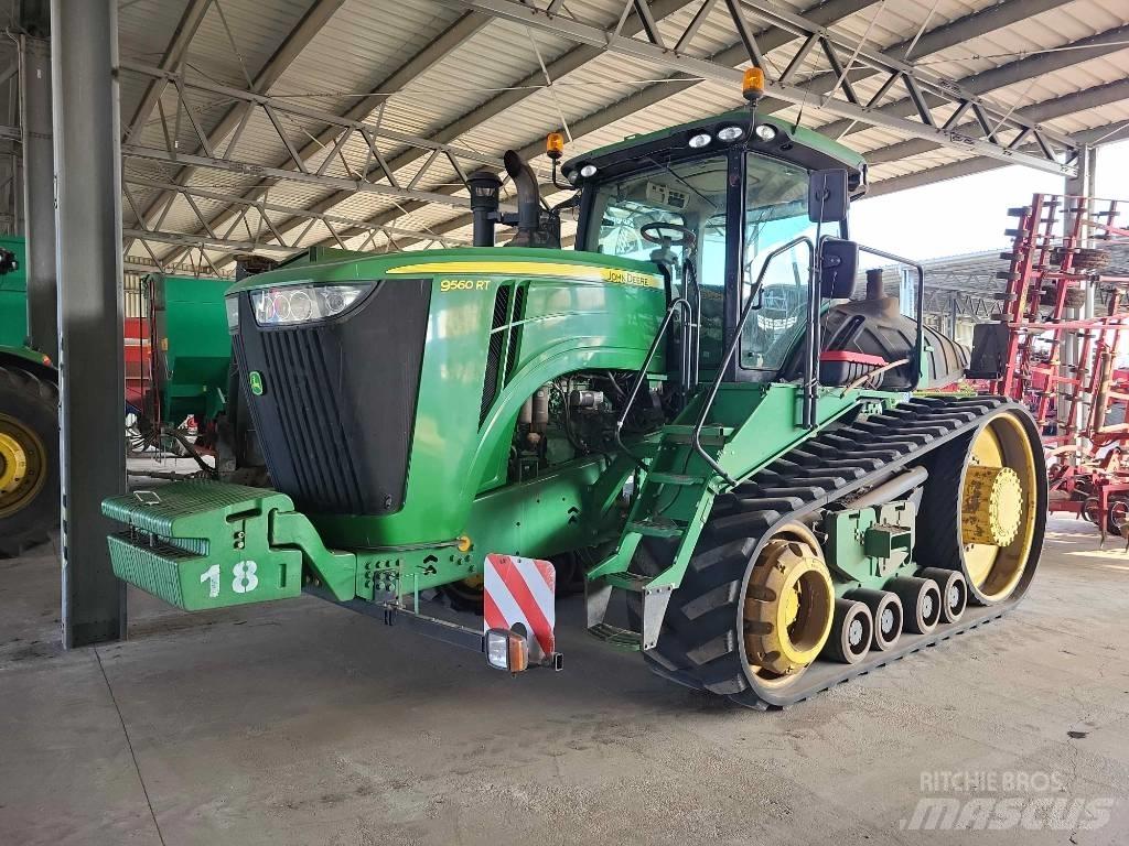 John Deere 9560 RT Tractors