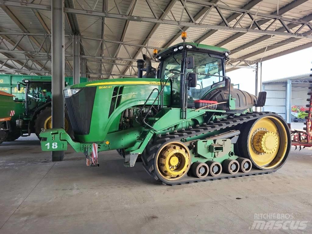 John Deere 9560 RT Tractors