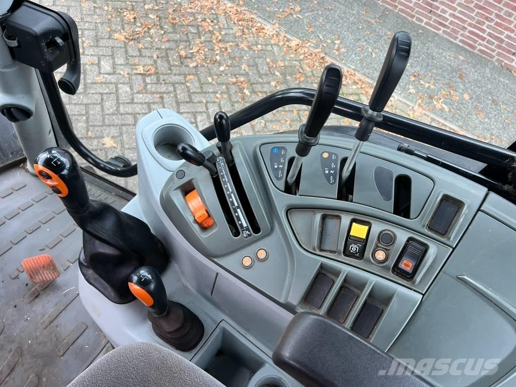 CLAAS Atos 230 Tractors