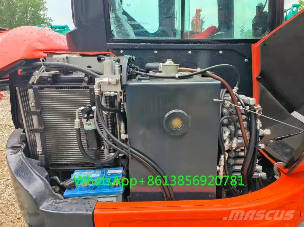 Kubota U 55-4 Mini Excavators <7t (Mini Diggers)