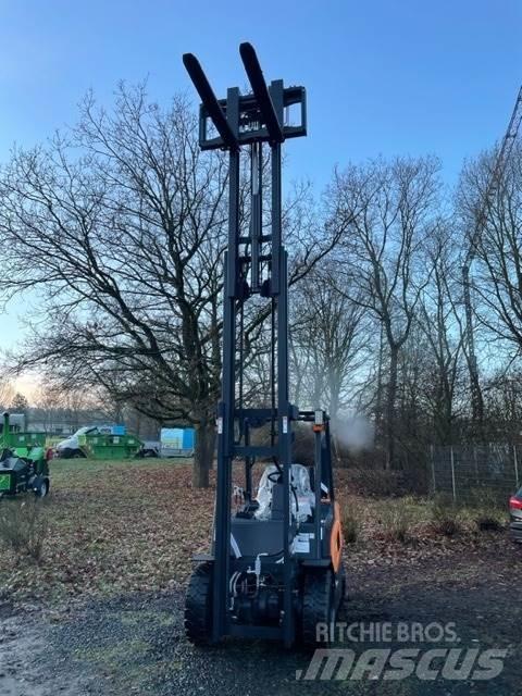 Doosan D30NXS Diesel Forklifts