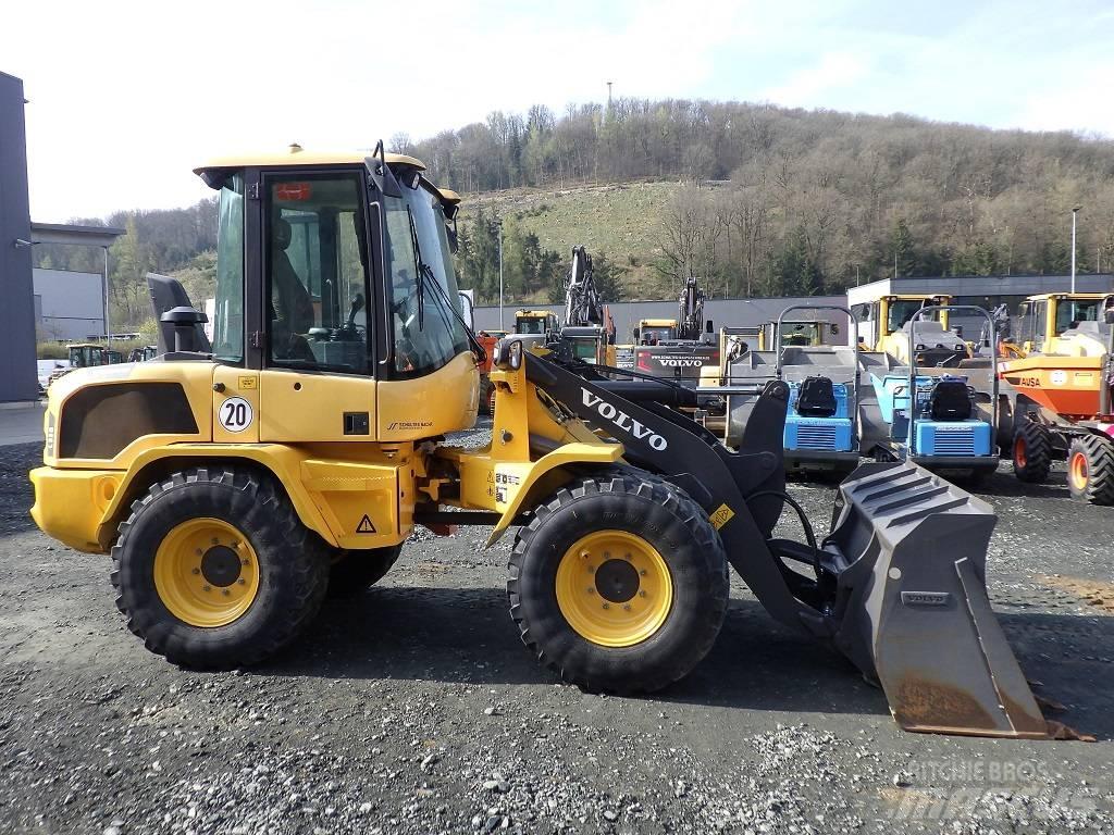 Volvo L 35 G Wheel Loaders