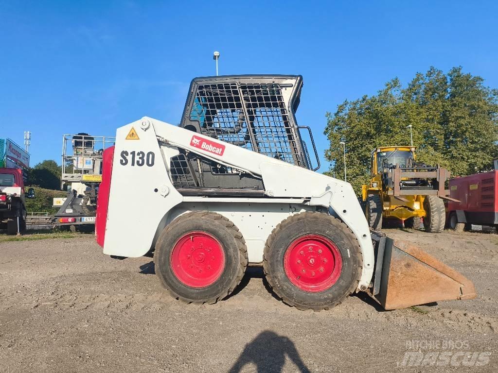 Bobcat S 130 Skid Steer Loaders