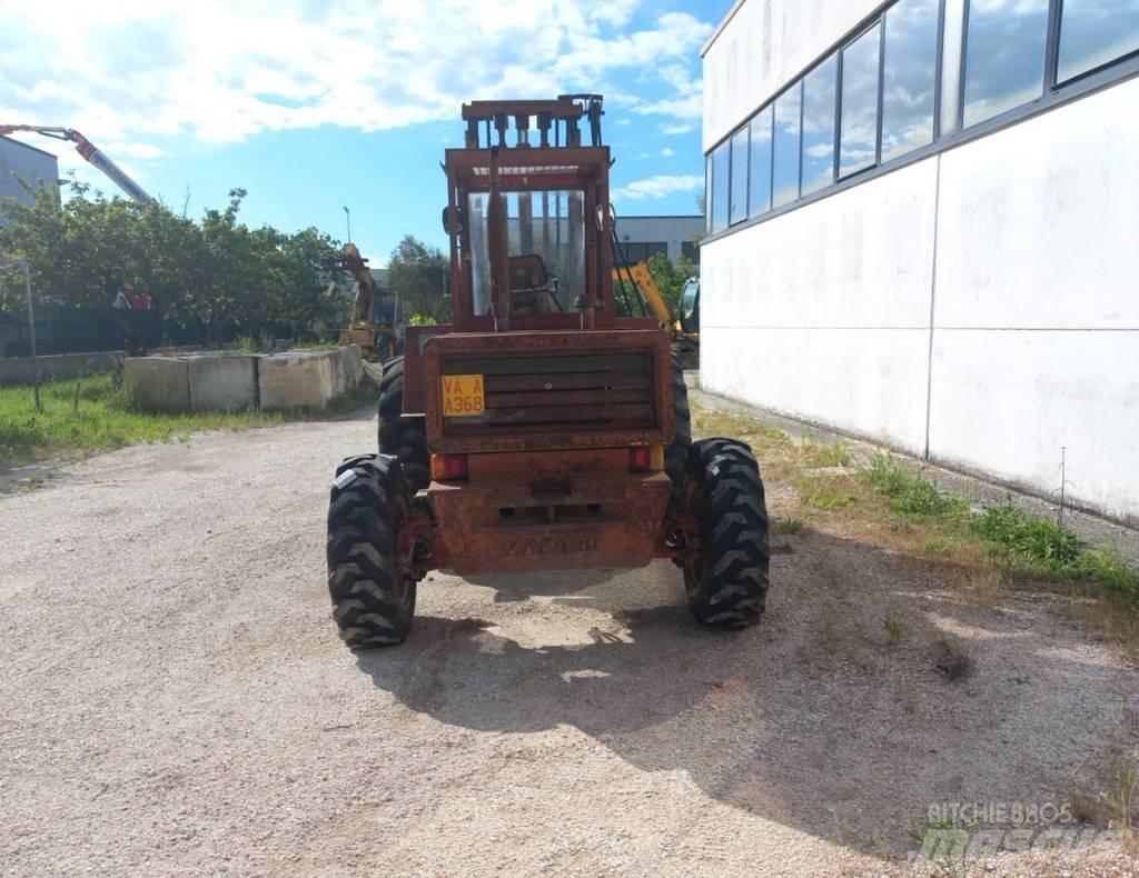 Manitou 4RM30G Diesel Forklifts