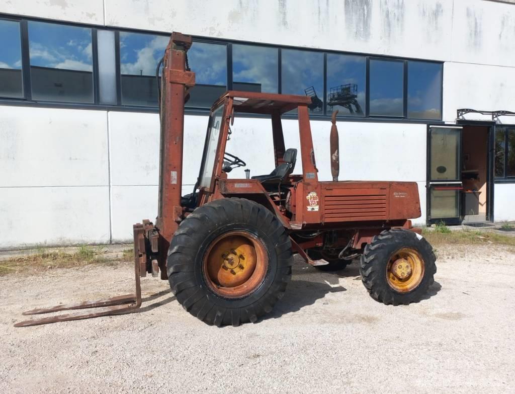 Manitou 4RM30G Diesel Forklifts