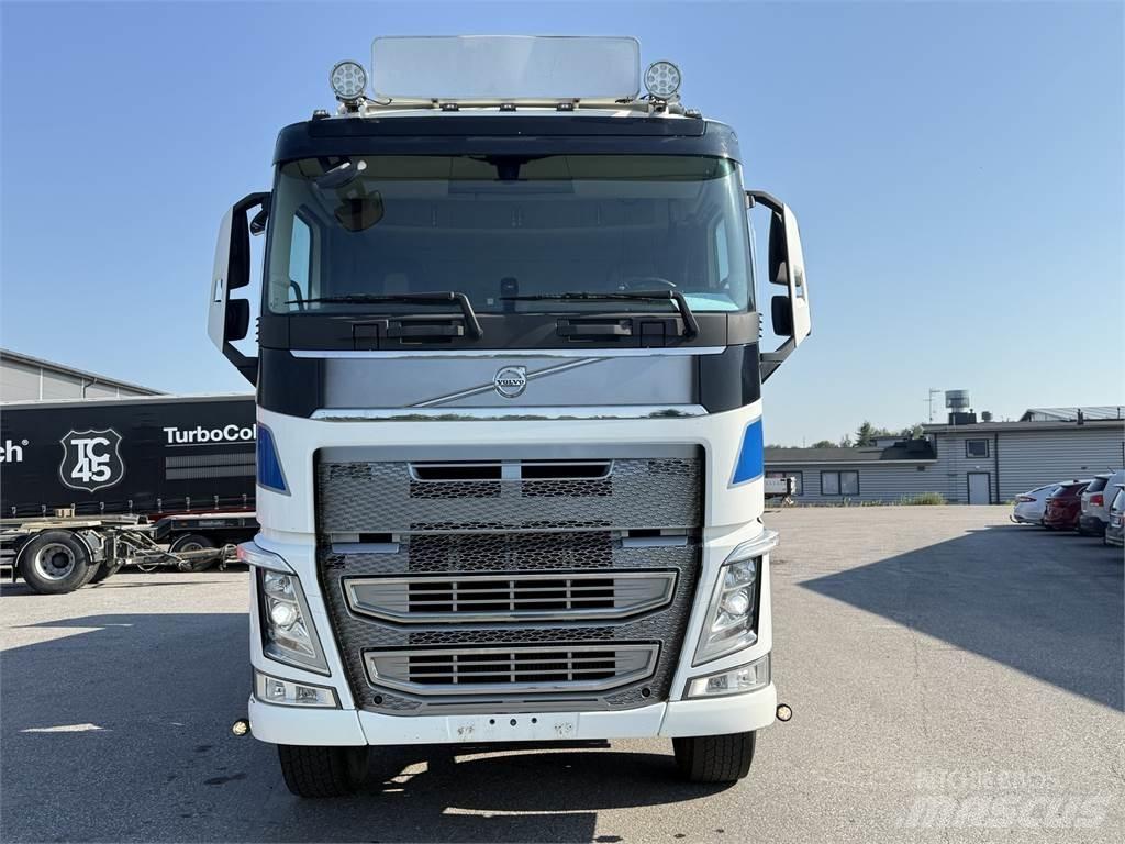 Volvo FH540 8X4 Dump Trucks