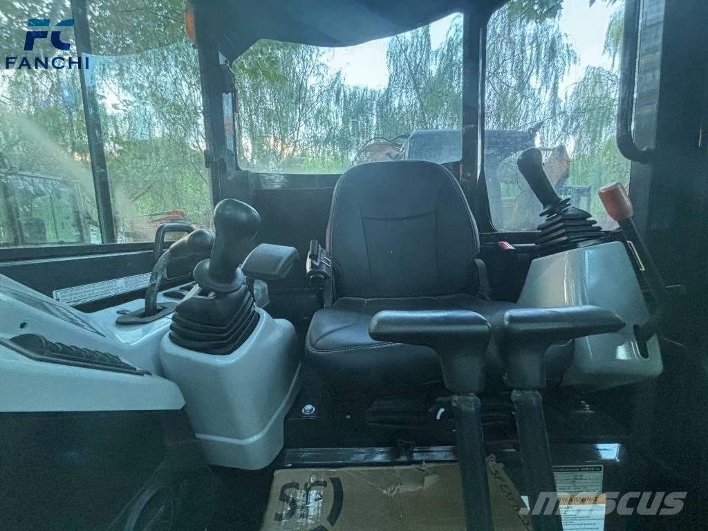 Yanmar 35 Mini Excavators <7t (Mini Diggers)
