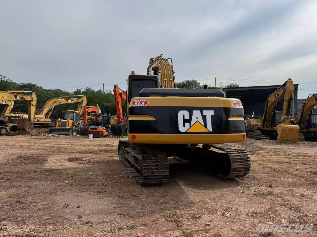 CAT 320 B Crawler Excavators