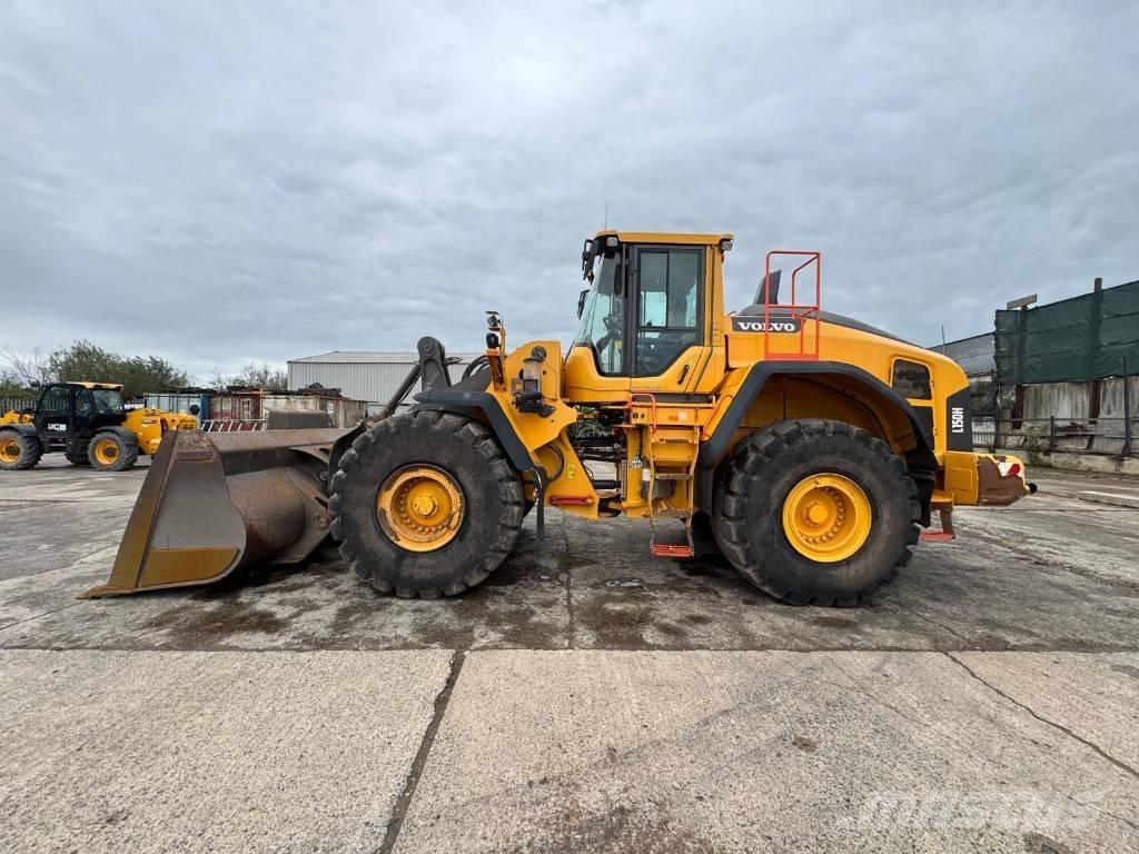 Volvo L 150 H Wheel Loaders