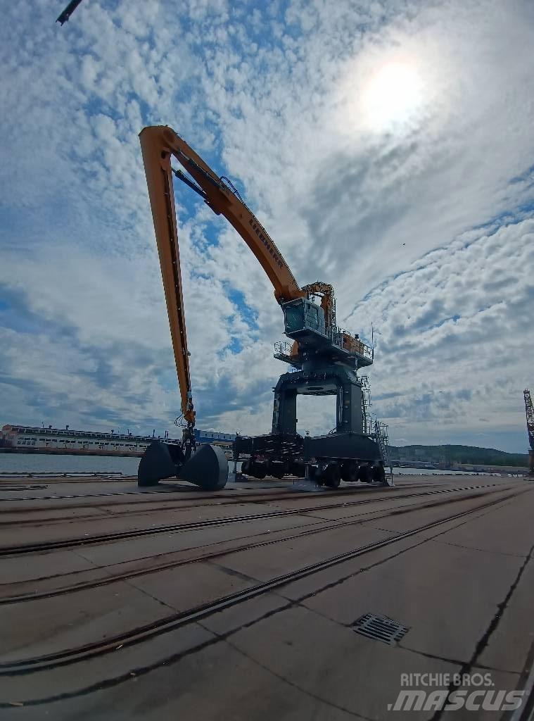 Liebherr LH 150 M Waste / Industry Handlers