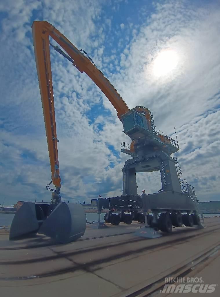 Liebherr LH 150 M Waste / Industry Handlers