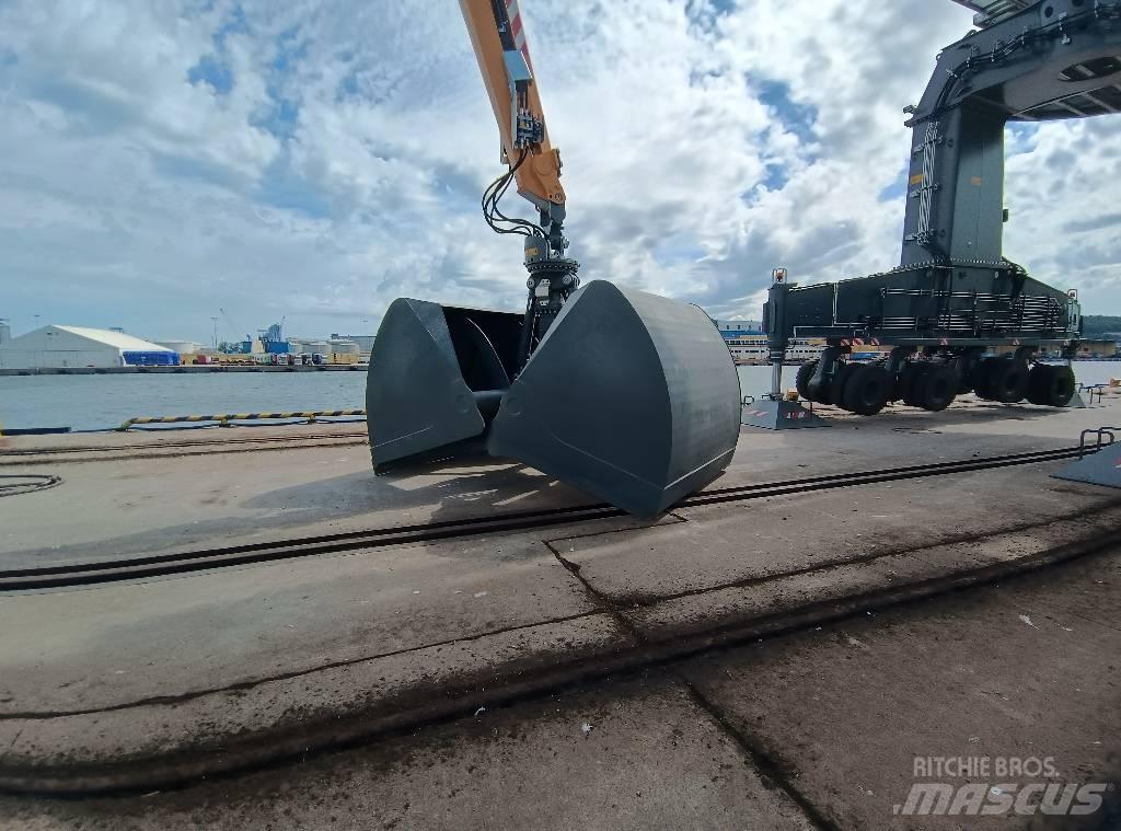 Liebherr LH 150 M Waste / Industry Handlers