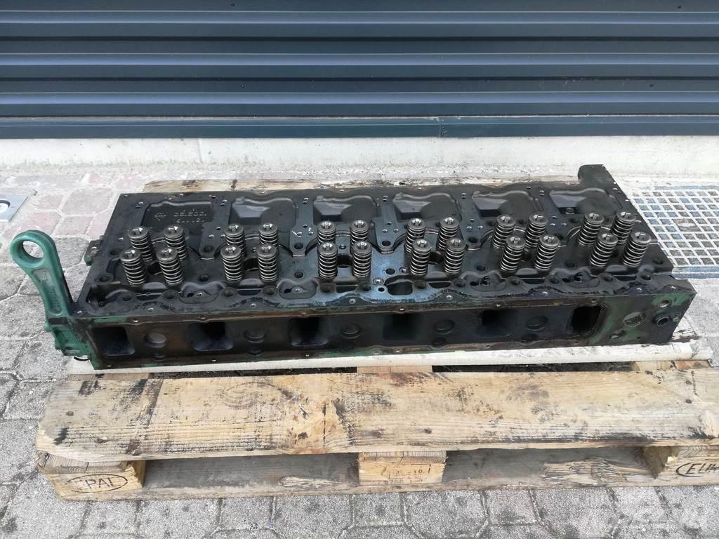 Renault Premium E5 Engines