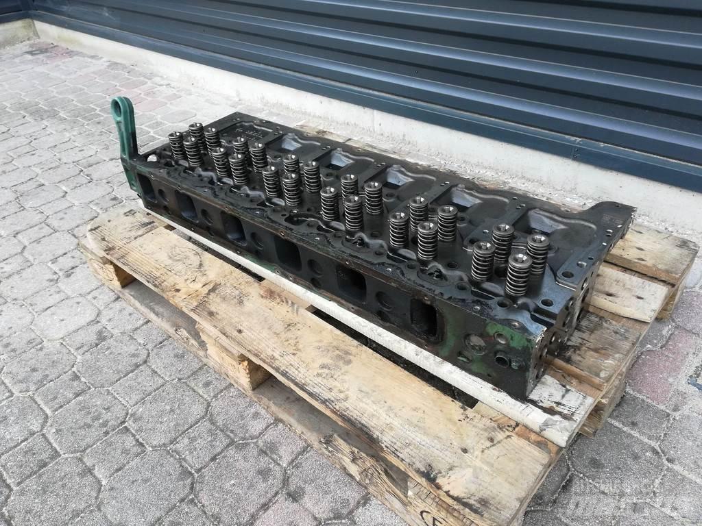 Renault Premium E5 Engines