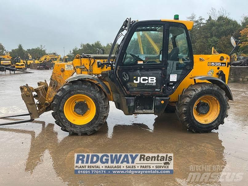 JCB 535-95 Telescopic Handlers