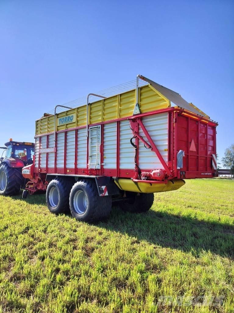 Pöttinger Torro 5700 Speciality Trailers