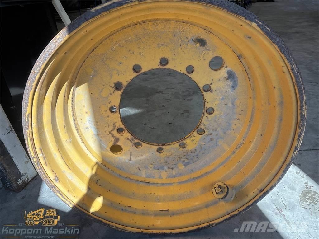 Rottne Okänd 20x34 Tires, wheels and rims