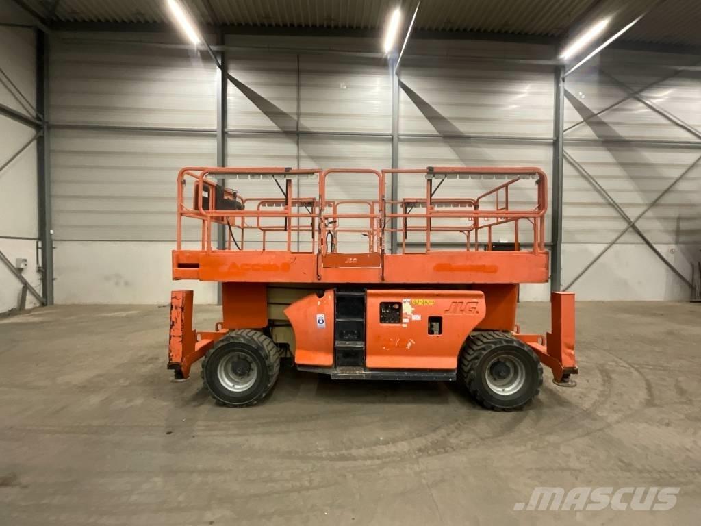 JLG 3394 RT Scissor Lifts