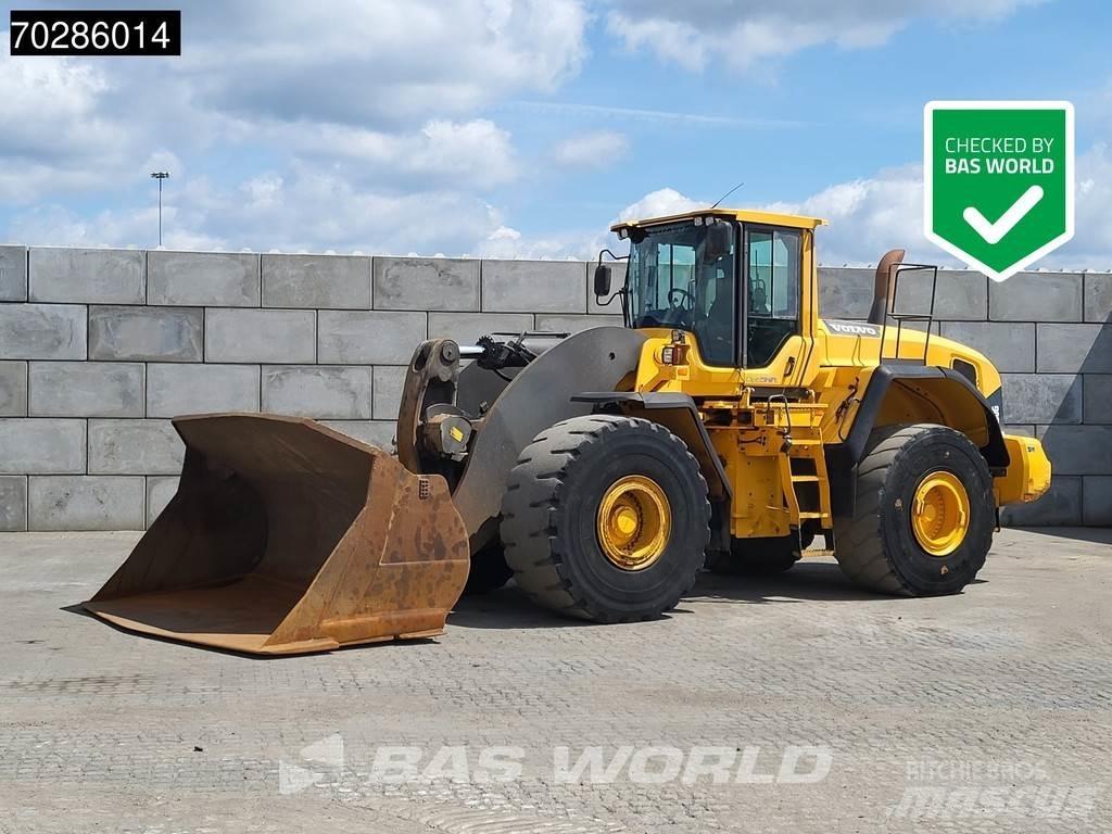 Volvo L250 G CDC - Wheel Loaders