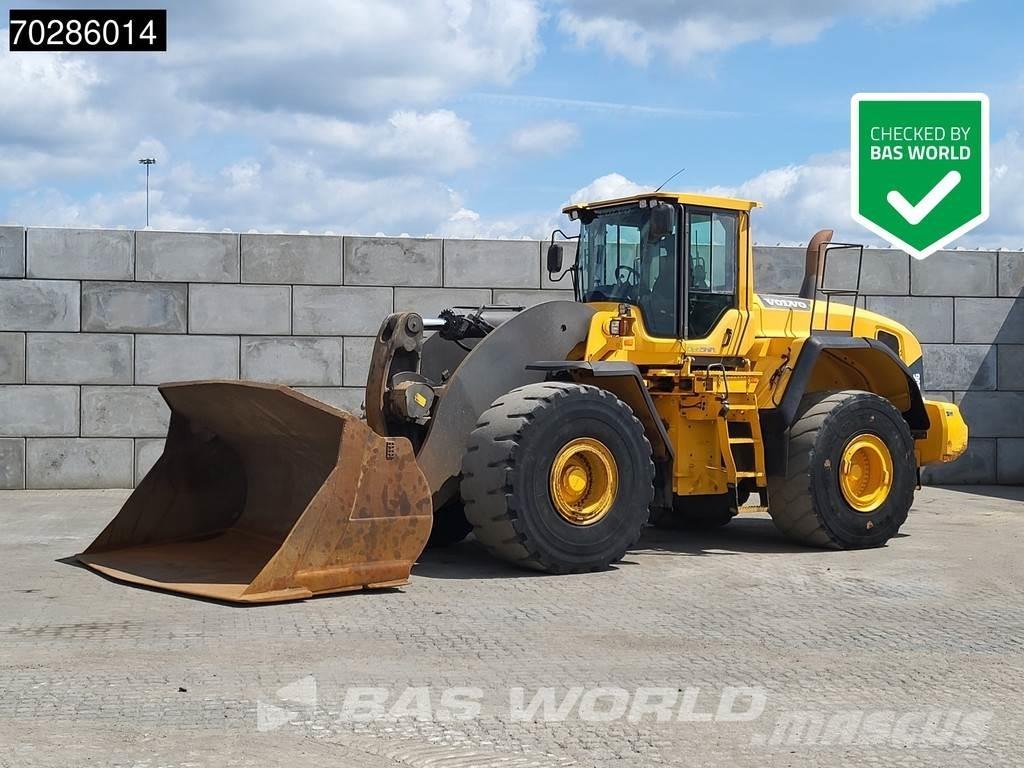 Volvo L250 G CDC - Wheel loaders
