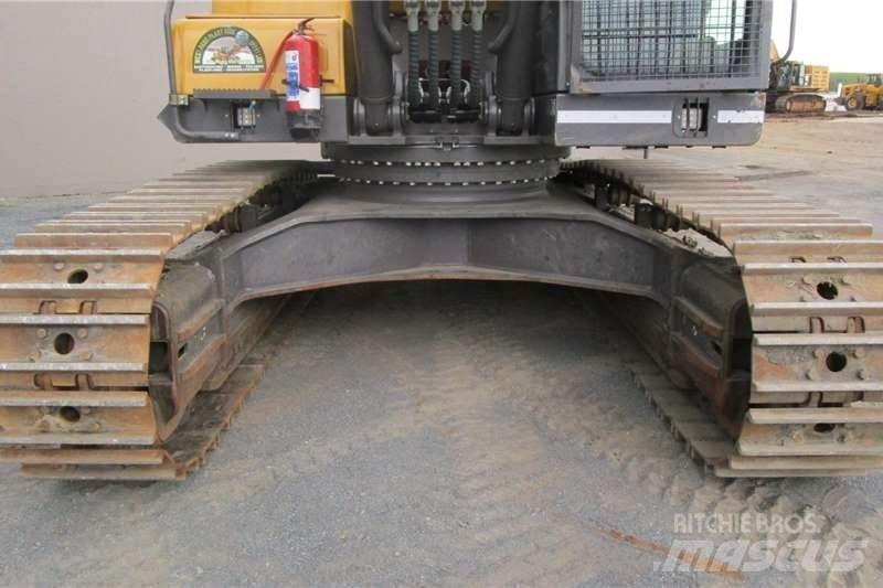 Lovol FR510E2-HD Mini Excavators <7t (Mini Diggers)