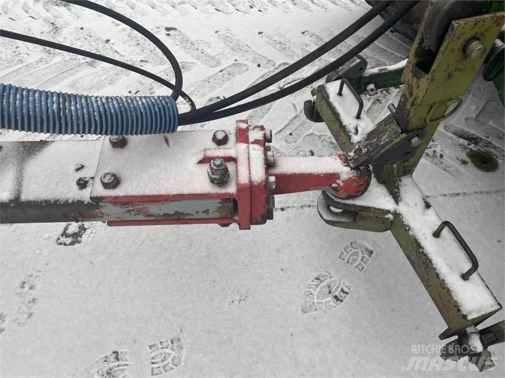 Bugnot X-Form 6,2m Disc Harrows