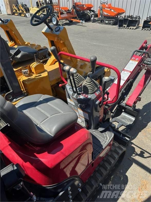 Yanmar SV08-1D Mini Excavators <7t (Mini Diggers)