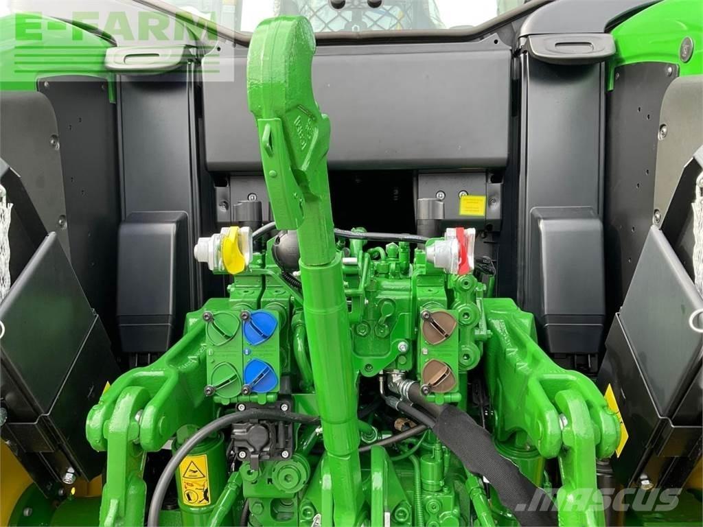 John Deere 6M 95 Tractors