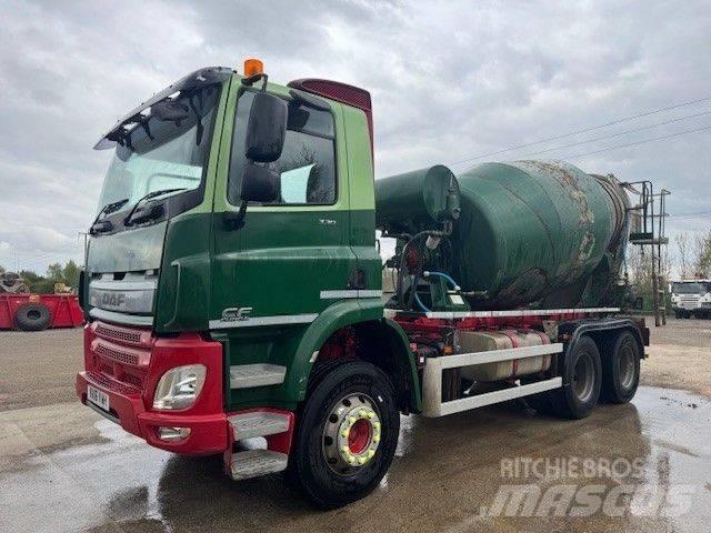 DAF CF 330 Concrete Trucks