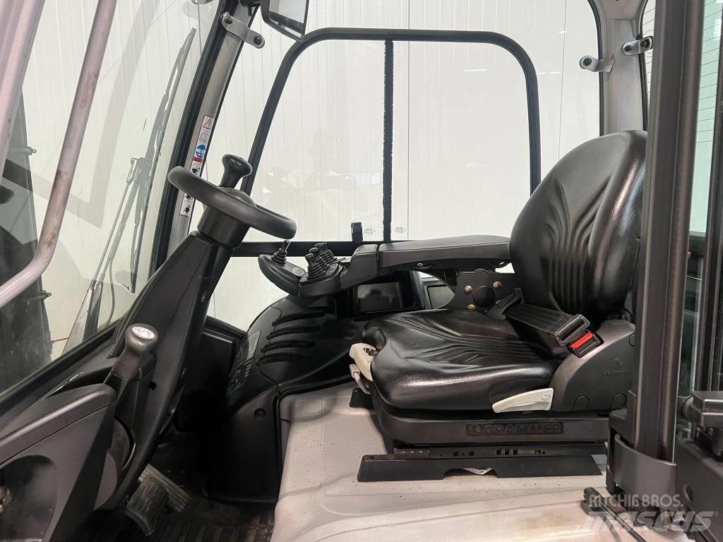 Still RX60-25 Electric Forklifts