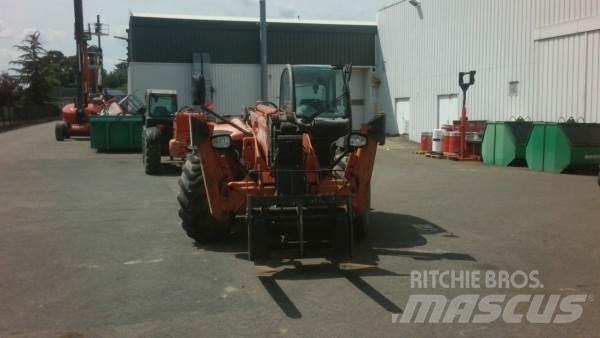 Manitou MT1840 Telescopic Handlers
