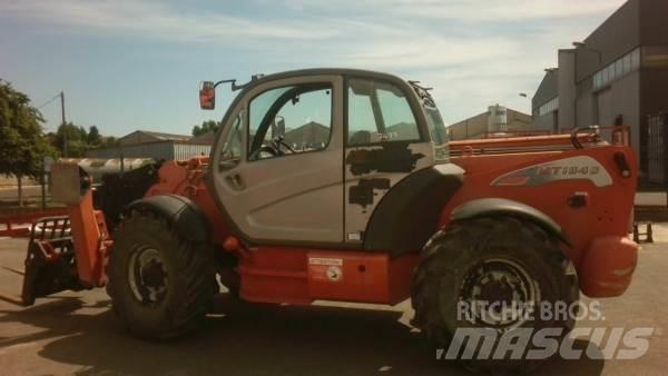 Manitou MT1840 Telescopic Handlers