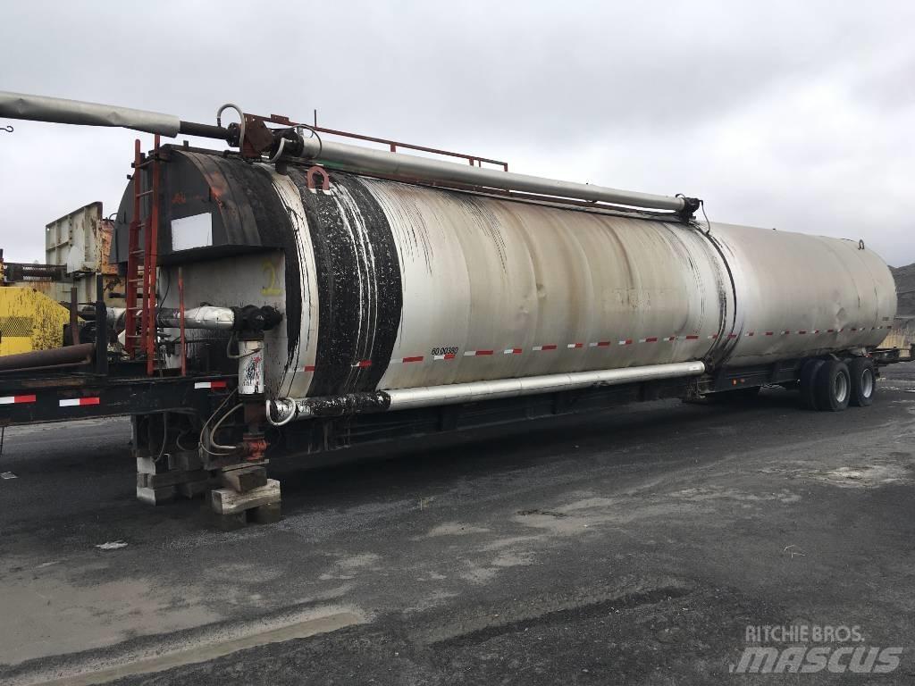  HYWAY 94m3 Asphalt Thermal Equipment