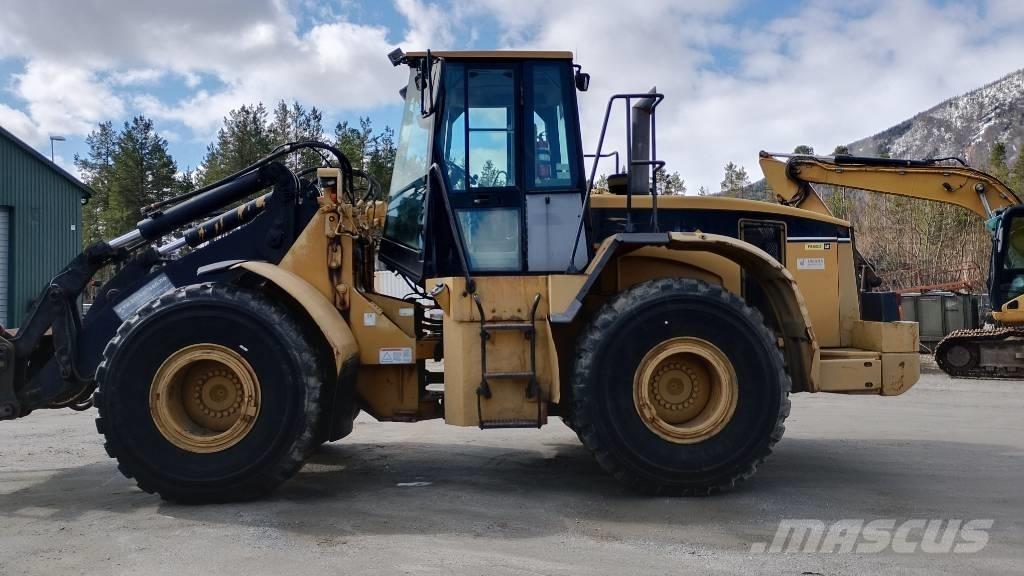 CAT 962 G Wheel Loaders