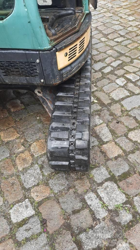Yanmar Vio33U Mini Excavators <7t (Mini Diggers)