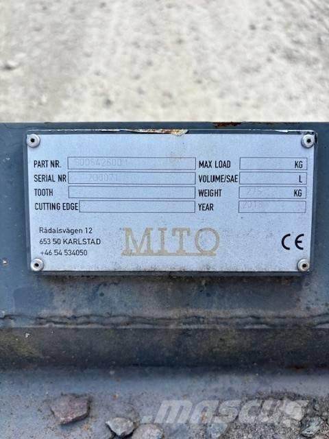  Mito Justeringsbalk Other
