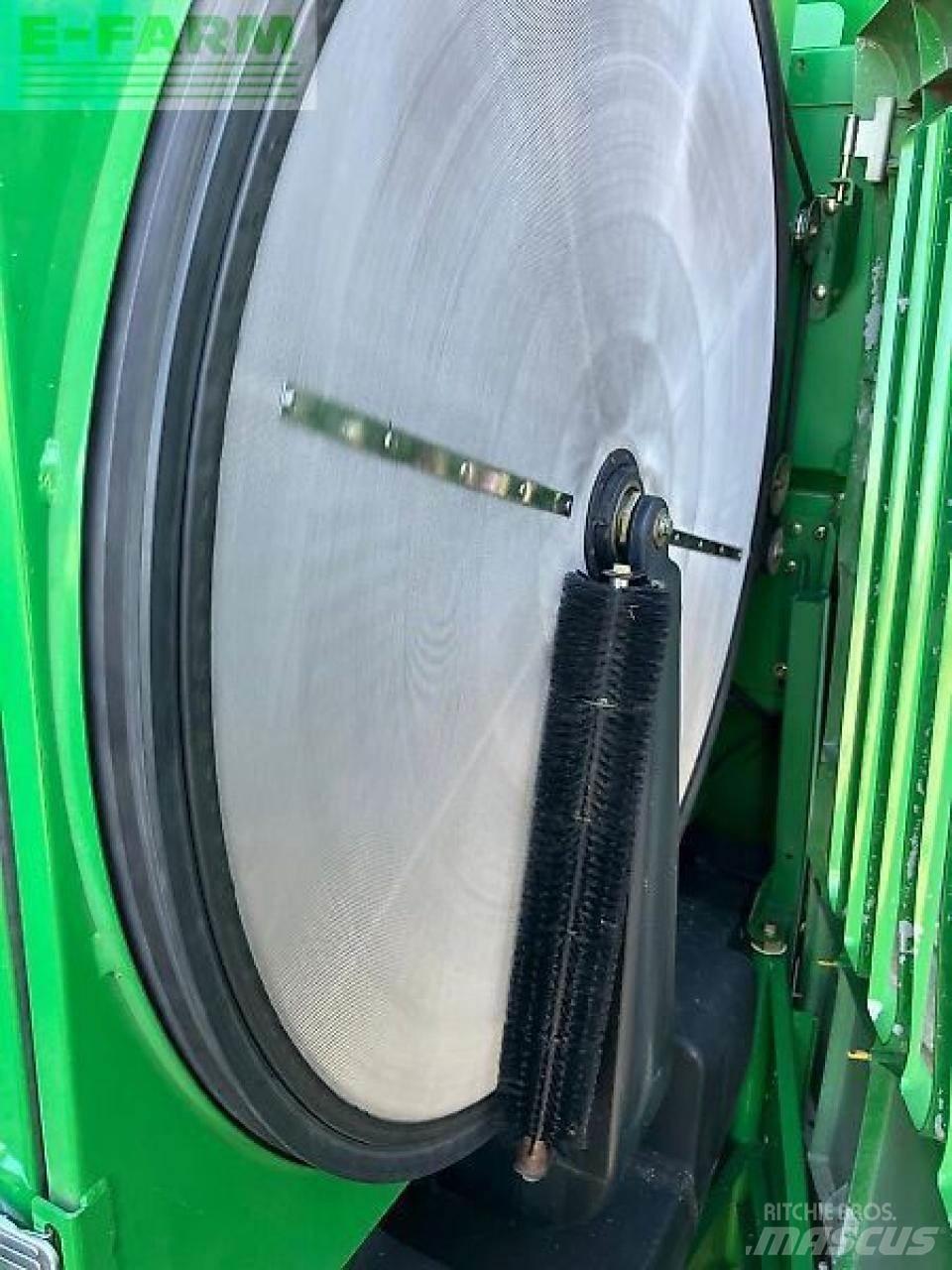 John Deere t560hm Combine Harvesters