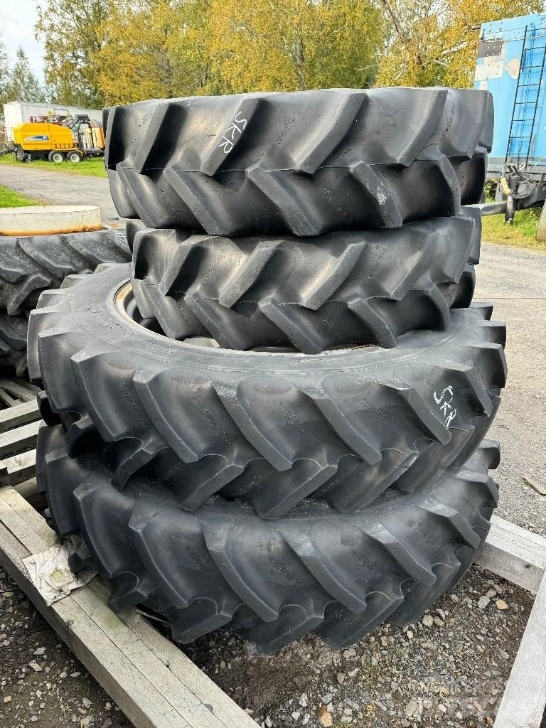 Goodyear 13.6R38 Tires, wheels and rims